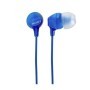 Sony MDR-EX15 Auricular Botón Frecuencia de 8 Hz- 22 kHz Cable 1.2 m D