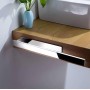 PRIME ESSENTIALS® Toallero De Baño Adhesivo Sin Taladro I Acero Inoxidable I Toallero Adhesivo De Pared para Baño Sin Taladro I