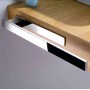 PRIME ESSENTIALS® Toallero De Baño Adhesivo Sin Taladro I Acero Inoxidable I Toallero Adhesivo De Pared para Baño Sin Taladro I