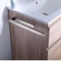 PRIME ESSENTIALS® Toallero De Baño Adhesivo Sin Taladro I Acero Inoxidable I Toallero Adhesivo De Pared para Baño Sin Taladro I