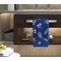 PRIME ESSENTIALS® Toallero De Baño Adhesivo Sin Taladro I Acero Inoxidable I Toallero Adhesivo De Pared para Baño Sin Taladro I
