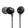 Auriculares Sony MDR-EX15AP 100 originales con micrófono para teléfono