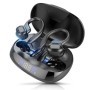 SONY-auriculares inalámbricos con Bluetooth, cascos deportivos con gan