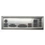 Escudo I/O IO en blanco para MSI B360M ICAFE, H310M PRO-VD, H310M PRO-