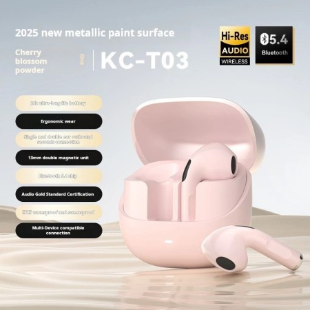SONY T03 auriculares Bluetooth estéreo HiFi juego auriculares impermea