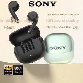 SONY T03 auriculares Bluetooth estéreo HiFi juego auriculares impermea