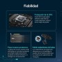 ASUS Prime Radeon RX 9060 XT 16 GB GDDR6 OC Edition, Tarjeta gráfica, PCIe 5.0, HDMI/DP 2.1, diseño de 2.5 Ranuras, Ventiladores