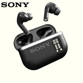 SONY-auriculares intrauditivos inalámbricos con Bluetooth, cascos depo