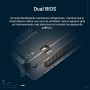 ASUS Prime Radeon RX 9060 XT 16 GB GDDR6 OC Edition, Tarjeta gráfica, PCIe 5.0, HDMI/DP 2.1, diseño de 2.5 Ranuras, Ventiladores