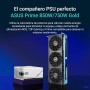 ASUS Prime Radeon RX 9060 XT 16 GB GDDR6 OC Edition, Tarjeta gráfica, PCIe 5.0, HDMI/DP 2.1, diseño de 2.5 Ranuras, Ventiladores