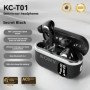 SONY-auriculares intrauditivos inalámbricos con Bluetooth, cascos depo