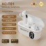 SONY-auriculares intrauditivos inalámbricos con Bluetooth, cascos depo