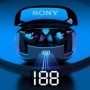 Auriculares inalámbricos Bluetooth Sony, nuevos auriculares Mate 60, t