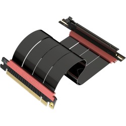 LINKUP - AVA5 Cable elevador PCIe 5.0 | Listo para RTX5090 RX9070 GPU | x16 128GB/s Velocidad | Compatible con PCIE 4.0 y LINKUP - AVA5 Cable elevador PCIe 5.0 | Listo para RTX5090 RX9070 GPU | x16 128GB/s Velocidad | Compatible con PCIE 4.0 y