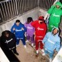 Sudaderas con capucha Y2K para hombre, sudaderas holgadas con estampad