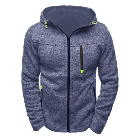MRMT 2025 marca hombres sudaderas con capucha Jacquard Sudadera con ca