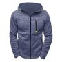 MRMT 2025 marca hombres sudaderas con capucha Jacquard Sudadera con ca