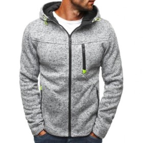 MRMT 2025 marca hombres sudaderas con capucha Jacquard Sudadera con ca