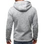 MRMT 2025 marca hombres sudaderas con capucha Jacquard Sudadera con ca