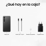 Samsung Galaxy S24+ y Cargador 45W, Móvil con IA, Smartphone Android, 12GB RAM Más Rápida, 512GB Almacenamiento, Cámara 50MP,