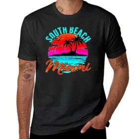 Camiseta divertida para hombre, camisa de manga corta con estampado di