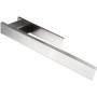 AIKER Toalleros De Baño Sin Taladro,Portarrollos Papel Higienico Acero Inoxidable SUS304 Accesorios Baño,Engrosado Y Audaz,No