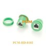 Montaje en panel Acoplador Profinet RJ45 Conector passthrough, montaje