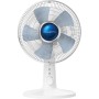 Rowenta Eole Compact VU6210F0 30W Airflow 3D Fan with 3 Air Speeds and Quiet 45dB System (Certified Refurbished)