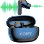 Auriculares y auriculares Bluetooth inalámbricos Sony, tapones para lo