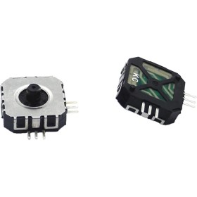 SHARRB 100pcs 3D Joystick Analog Thumb Arcade Stick for PSP Joystick Potentiometer Switch Console Controller Repair