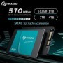 PHIXERO SSD HDD 2,5 disco duro SSD 1TB 2TB 512GB 128GB 256GB HD SATA 4