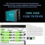 PHIXERO SSD HDD 2,5 disco duro SSD 1TB 2TB 512GB 128GB 256GB HD SATA 4