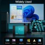 PHIXERO SSD HDD 2,5 disco duro SSD 1TB 2TB 512GB 128GB 256GB HD SATA 4