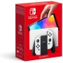 Nintendo Switch (versión OLED) Blanca