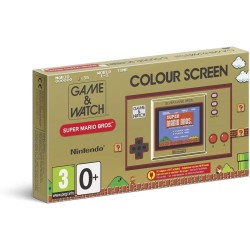 Nintendo Game & Watch: Super Mario Bros Console de jeu pour enfants Nintendo Game & Watch: Super Mario Bros Console de jeu pour enfants
