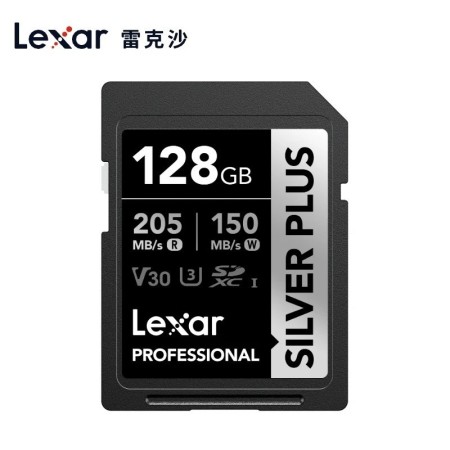 Tarjeta SD Lexar Clase 10 V10 V30 V60 V90 U3 UHS-II 32GB 64GB 128GB 25