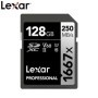 Tarjeta SD Lexar Clase 10 V10 V30 V60 V90 U3 UHS-II 32GB 64GB 128GB 25
