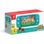 Nintendo Switch Lite Turquoise + Animal Crossing New Horizons