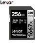 Tarjeta SD Lexar Clase 10 V10 V30 V60 V90 U3 UHS-II 32GB 64GB 128GB 25