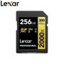 Tarjeta SD Lexar Clase 10 V10 V30 V60 V90 U3 UHS-II 32GB 64GB 128GB 25