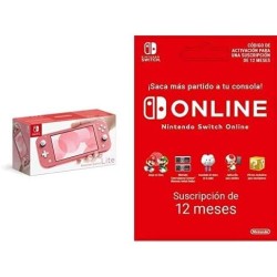 Nintendo Switch Lite - Consola Azul Turquesa Nintendo Switch Lite - Consola Azul Turquesa