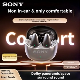 SONY nuevo auricular inalámbrico estéreo HiFi juego auriculares imperm