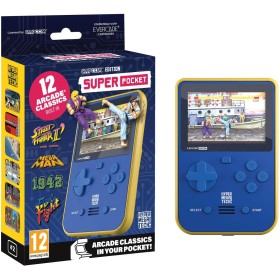 Blaze Entertainment Capcom Super Pocket