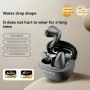 SONY nuevo auricular inalámbrico estéreo HiFi juego auriculares imperm