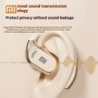 Xiaomi M76 con traducción inalámbrica Bluetooth oreja para correr impe