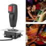 rongweiwang 8 Way Flight Joystick Flight Joystick for Pc Joystick with Trigger for Arcad Video Game for Arcade Game