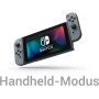 Nintendo Switch - Consola Color Gris