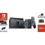 Nintendo Switch - Consola Color Gris