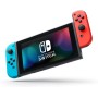 Nintendo Switch 32gb Azul/Rojo Neón + Super Mario Odyssey