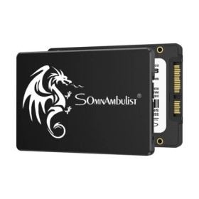 SomnAmbulist-unidad interna de estado sólido Sata3, SSD de 120GB, 240G